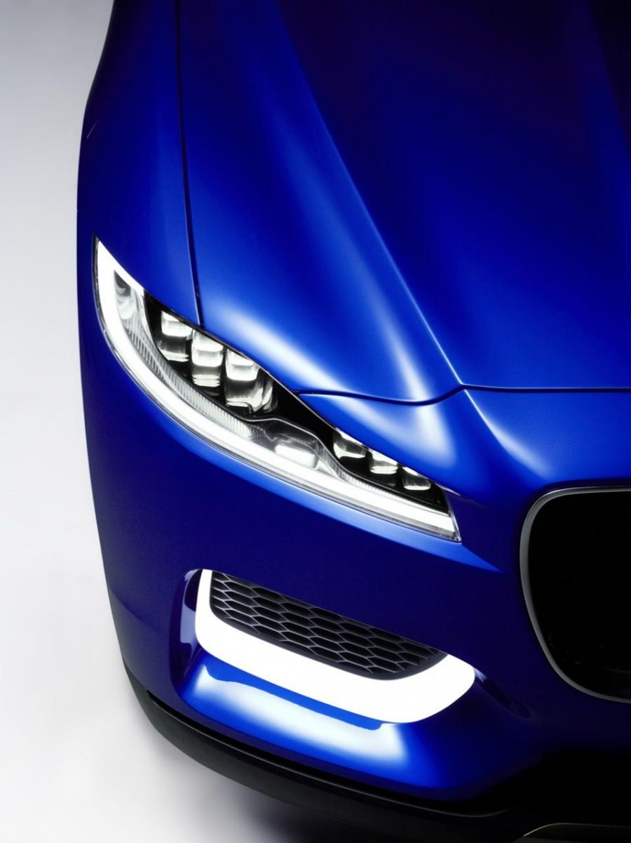  Jaguar C-X17 Concept 2013 года  (фото 47 из 71)